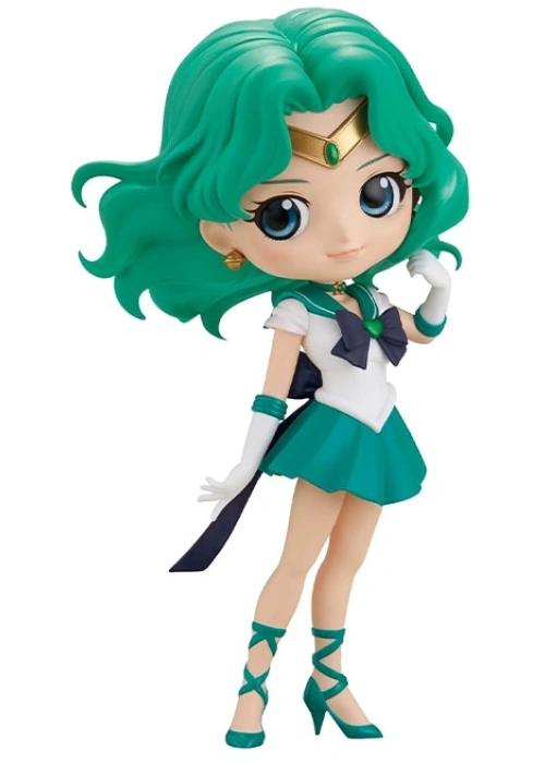 Sailor Moon-Super Sailor Neptune - Q Posket