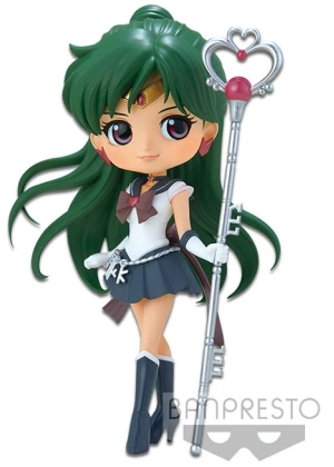 Sailor Moon Super Sailor Pluto - Q Posket