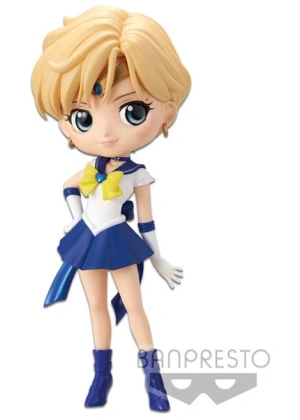 Sailor Moon Super Sailor Uranus - Q Posket
