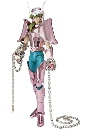 Saint Seiya Cloth Myth Andromeda Shun Early Bronze