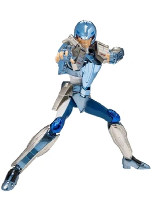 Saint Seiya Cloth Myth Steel Marine Cloth Ushio
