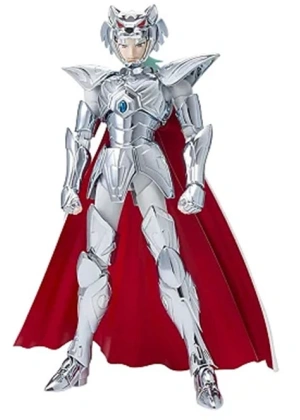 Saint Seiya Myth Cloth Asgard EX Alcor Bud