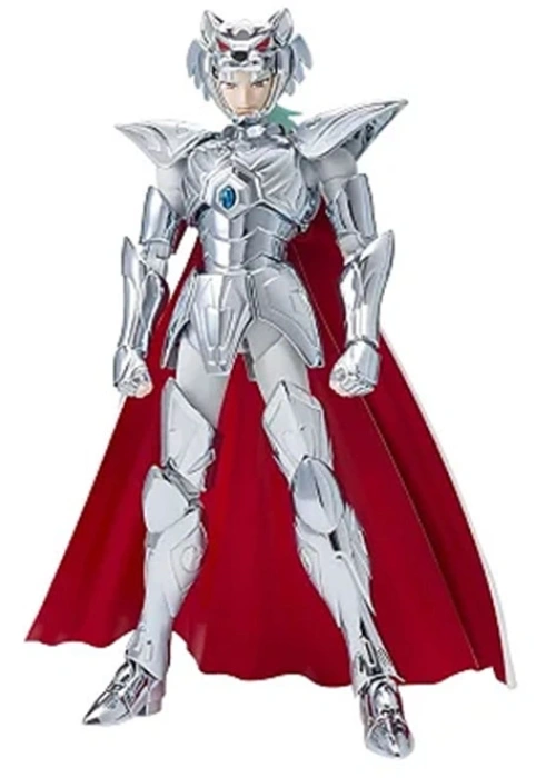 Saint Seiya Myth Cloth Asgard EX Alcor Bud