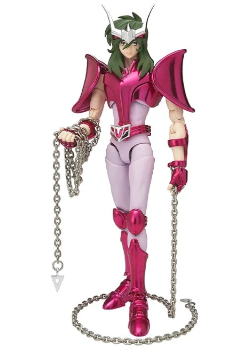 Saint Seiya Myth Cloth EX Revival Andromeda