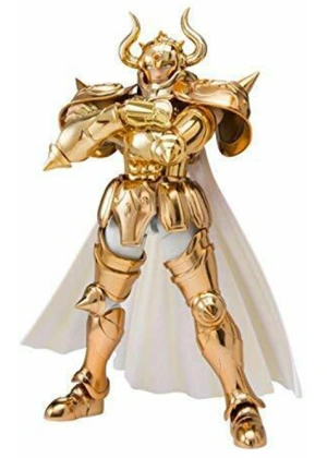 Saint Seiya Myth Cloth EX Taurus Aldebaran