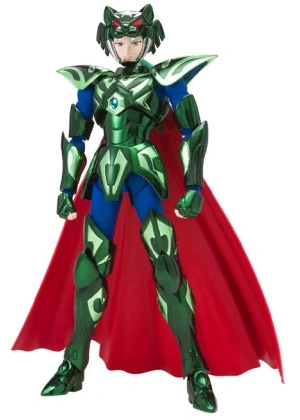 Saint Seiya Myth Cloth EX Zeta Syd Mizar