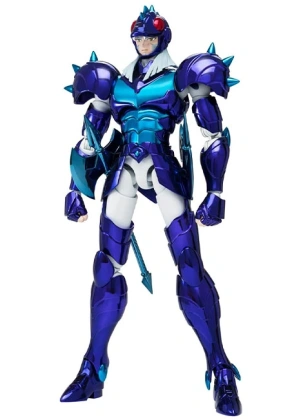 Saint Seiya Myth Cloth Ex Gamma Phecda Thor Asgard