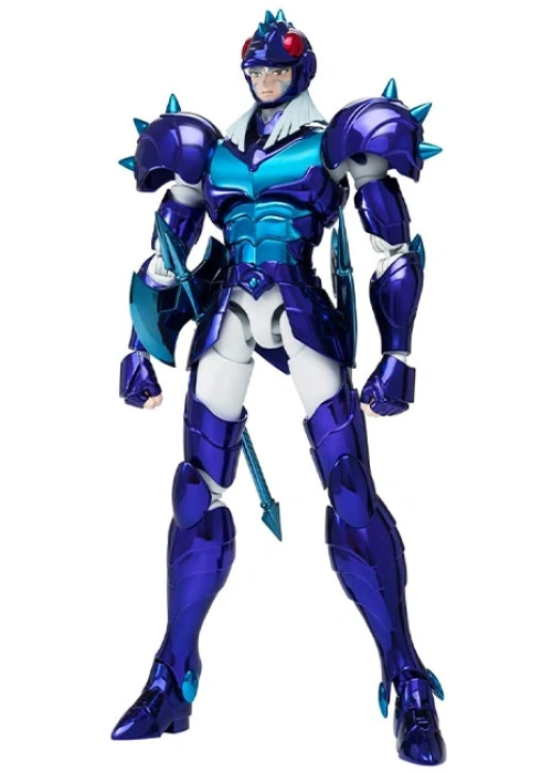 Saint Seiya Myth Cloth Ex Gamma Phecda Thor Asgard
