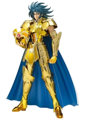 Saint Seiya Myth Cloth Gemini Kanon Revival
