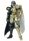 Saint Seiya Myth Cloth Saga Gemini