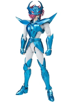 Saint Seiya Saint Cloth Myth Ex Delta Megrez Alberich