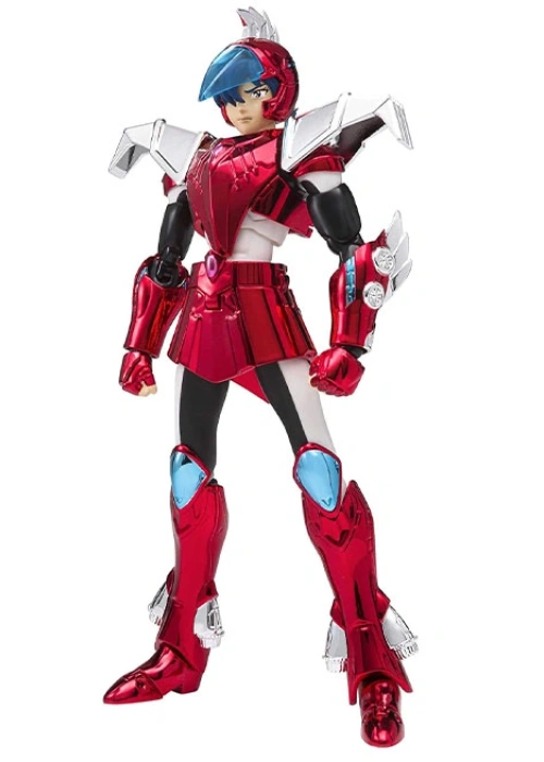 Steel Saint Skycloth Sho Version Revival Saint Seiya Saint Cloth Myth