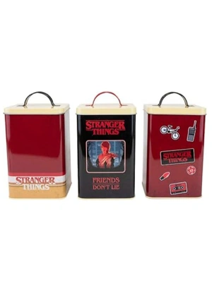 Stranger Things Storage Set