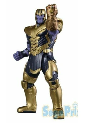 Thanos Limited Premium Figure Marvel Avengers Endgame