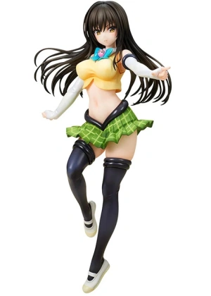 To Love Ru Darkness School Uniform Kotegawa Yui Deviluk
