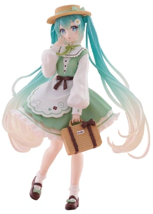 Vocaloid Hatsune Miku Fashion Figure Country