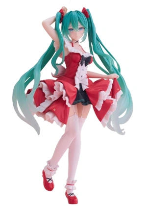 Vocaloid Hatsune Miku Fashion Figure Lolita