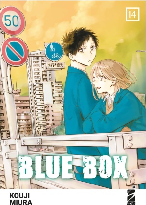 Blue Box N.  14