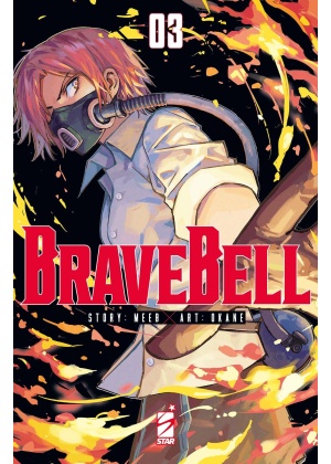 Brave Bell N.   3