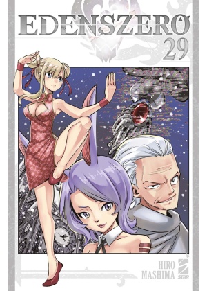 EDENS ZERO N.  29