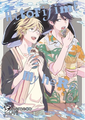 Hitorijime My Hero N.  16