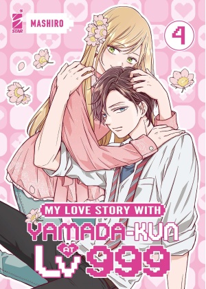 My Love Story With Yamada-Kun At Lv999 N.   4