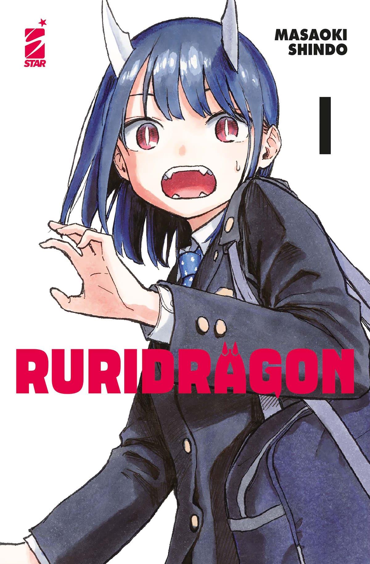 Ruridragon N. 1