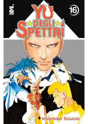 YU DEGLI SPETTRI NEW EDITION N.  16