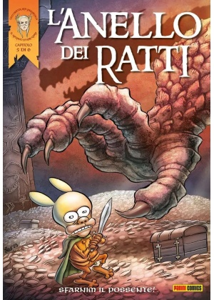 L'anello dei Ratti N.   5 (di 6)