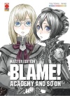 Blame! Academy And So On - Master Edition