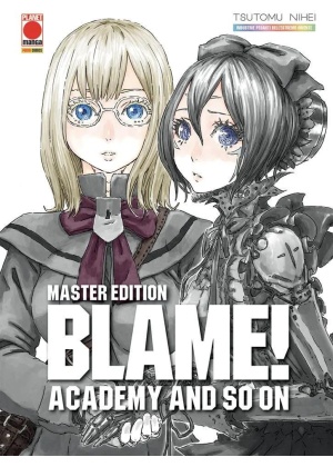 BLAME! ACADEMY AND SO ON - MASTER EDITION