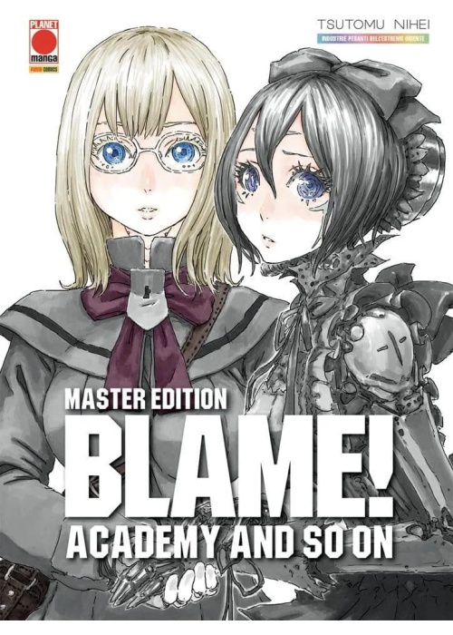 BLAME! ACADEMY AND SO ON - MASTER EDITION