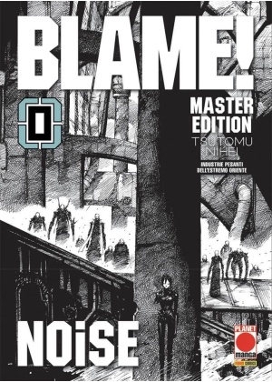 BLAME! NOISE - MASTER EDITION