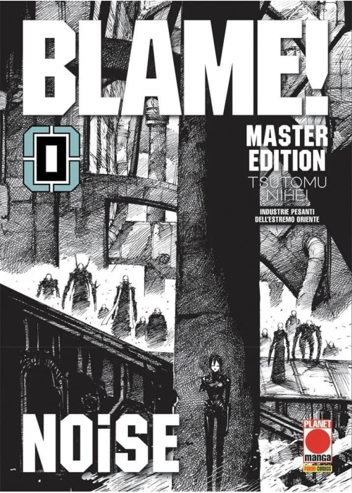 BLAME! NOISE - MASTER EDITION