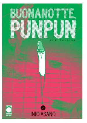 GOODNIGHT PUNPUN - BUONANOTTE PUNPUN N.   2 - NUOVA EDIZIONE