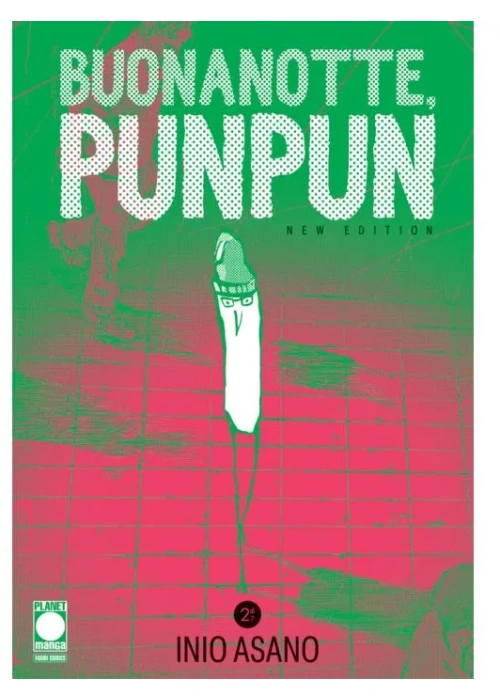 GOODNIGHT PUNPUN - BUONANOTTE PUNPUN N.   2 - NUOVA EDIZIONE