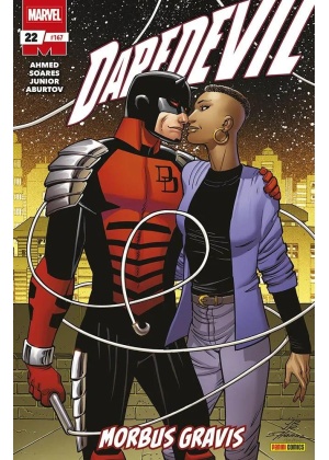 Devil e i Cavalieri Marvel N. 167 - Daredevil 22