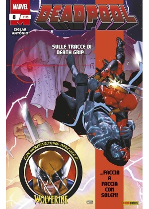 Deadpool N. 175 - Deadpool 8