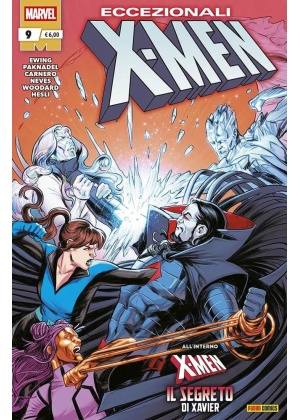 Eccezionali X-Men N.   9