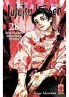 Jujutsu Kaisen N.  28 Regular Edition