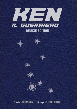 KEN IL GUERRIERO DELUXE EDITION N.   1