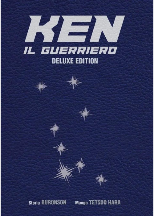 KEN IL GUERRIERO DELUXE EDITION N.   1