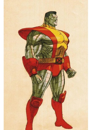 X-Force N.  62 - X-Force 11 Vs Capcom Variant Colosso