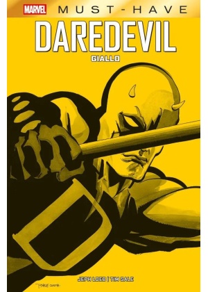 Daredevil Giallo - Marvel Must Have