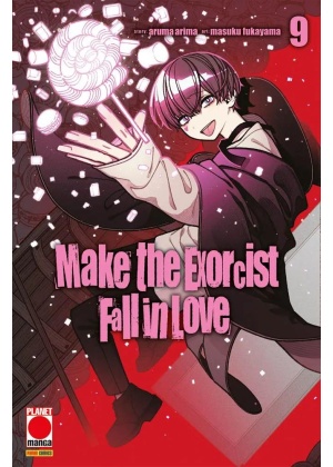Make The Exorcist Fall in Love N.   9