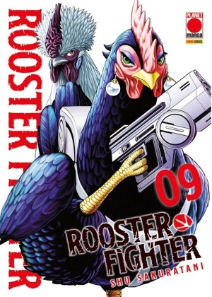 Rooster Fighter N.   9
