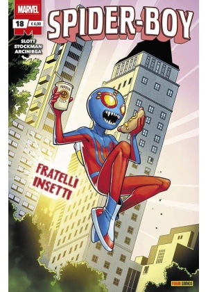 Spider-Boy N.  18