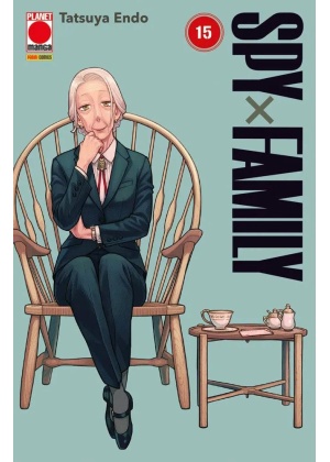 Spy X Family N.  15