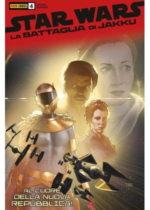 Star Wars la Battaglia di Jakku N.   4 (2023) - 123