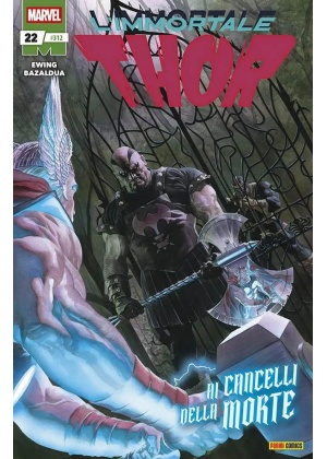 Thor N. 312 - L'immortale Thor 22